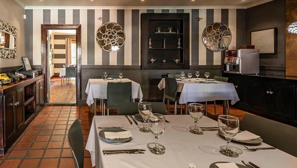 Restaurant/places to eat