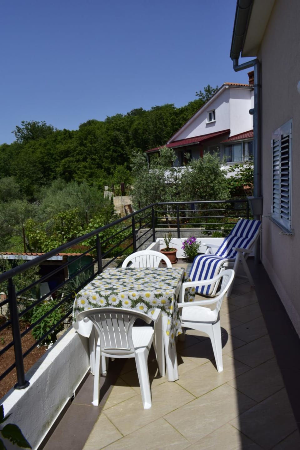 Balcony/Terrace, Seating area, On site