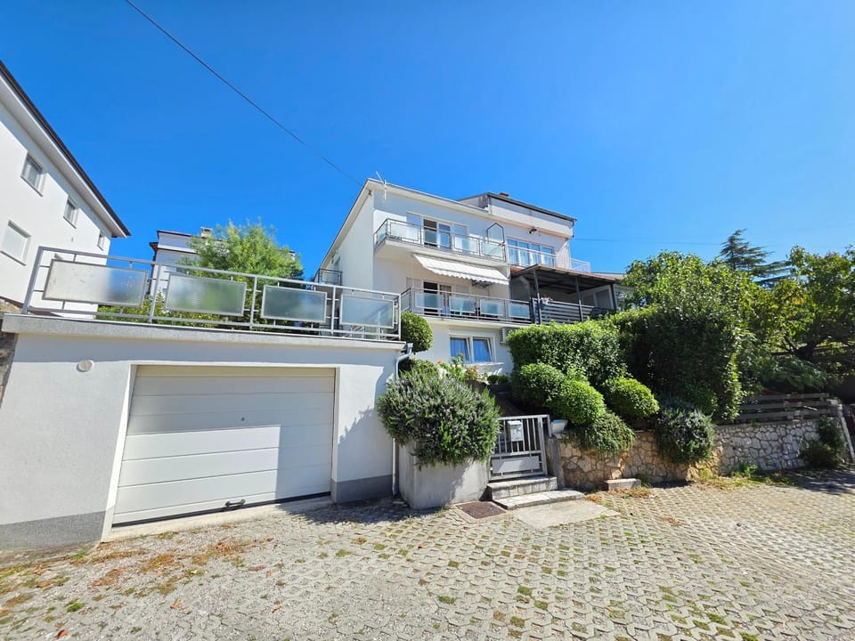 Garden, Garden view, Parking