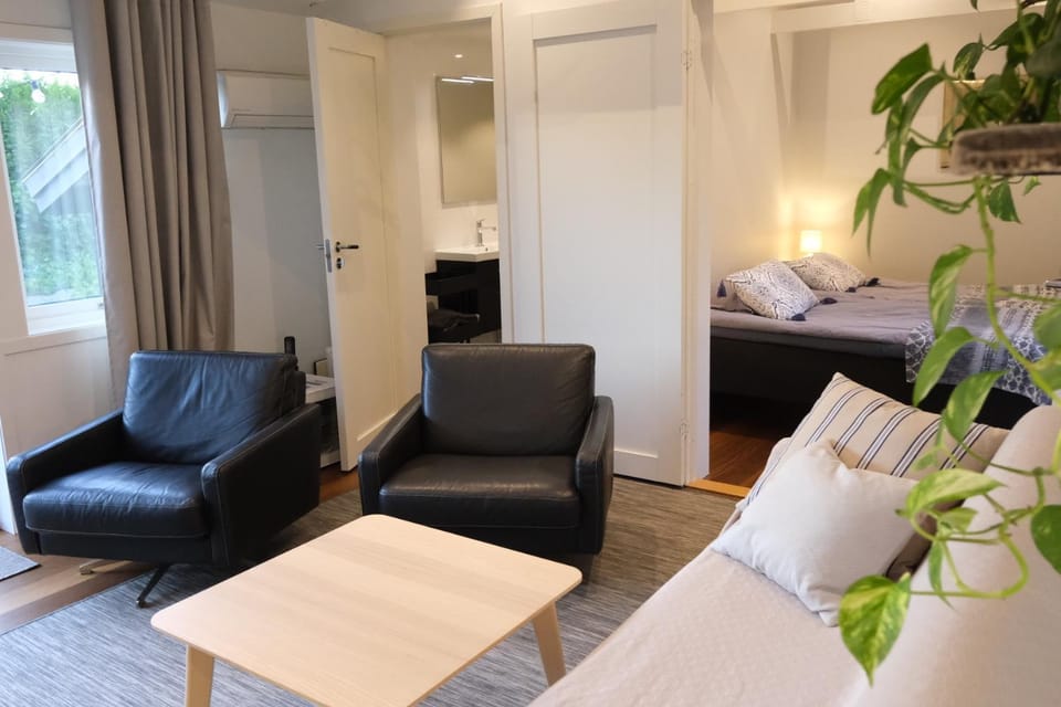 Surfers Guesthouse Apartment in Västra Götaland County