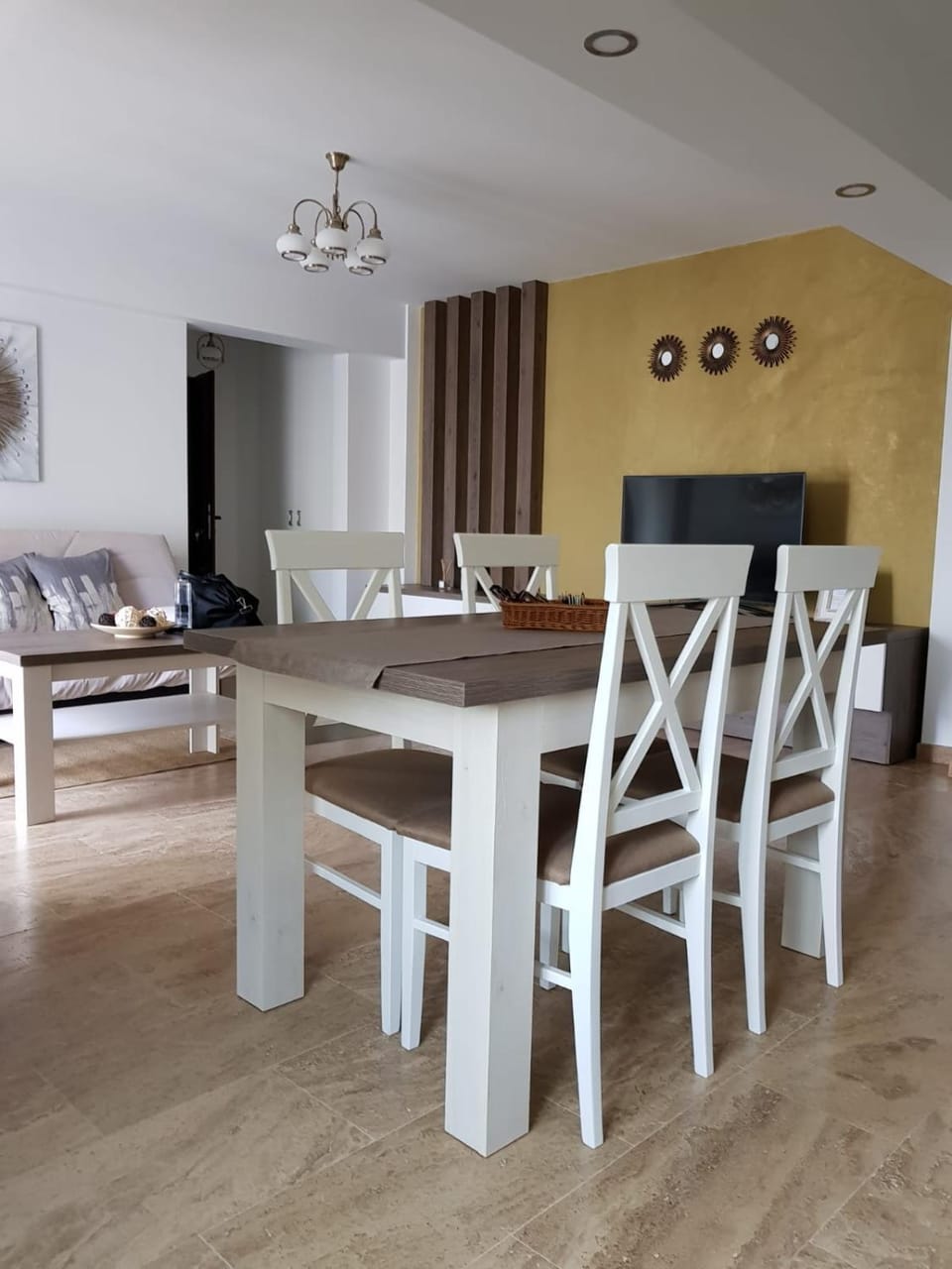 Apartament 2 camere - ultracentral Apartment in Romania