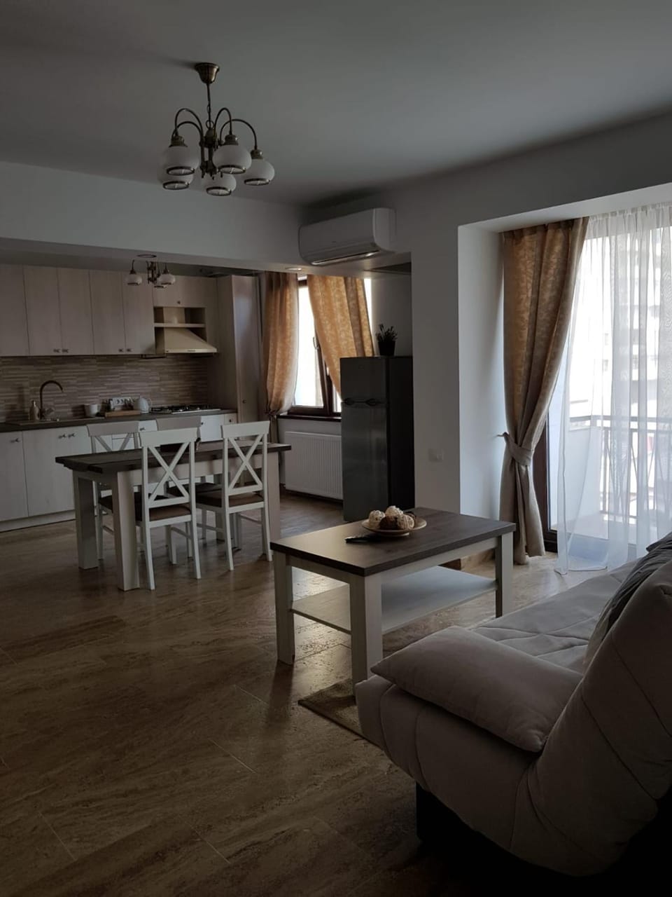 Apartament 2 camere - ultracentral Apartment in Romania