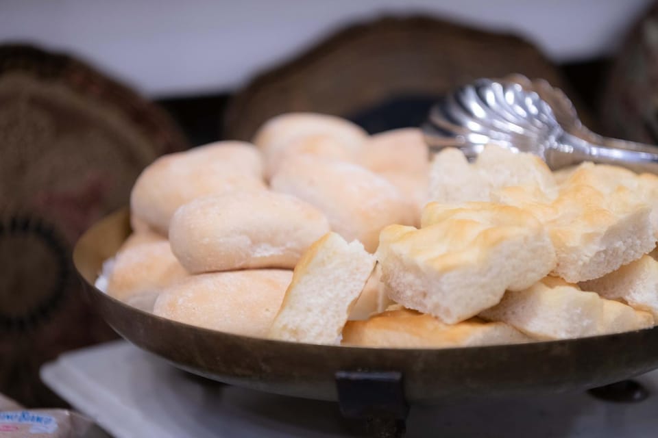 Breakfast, Continental breakfast