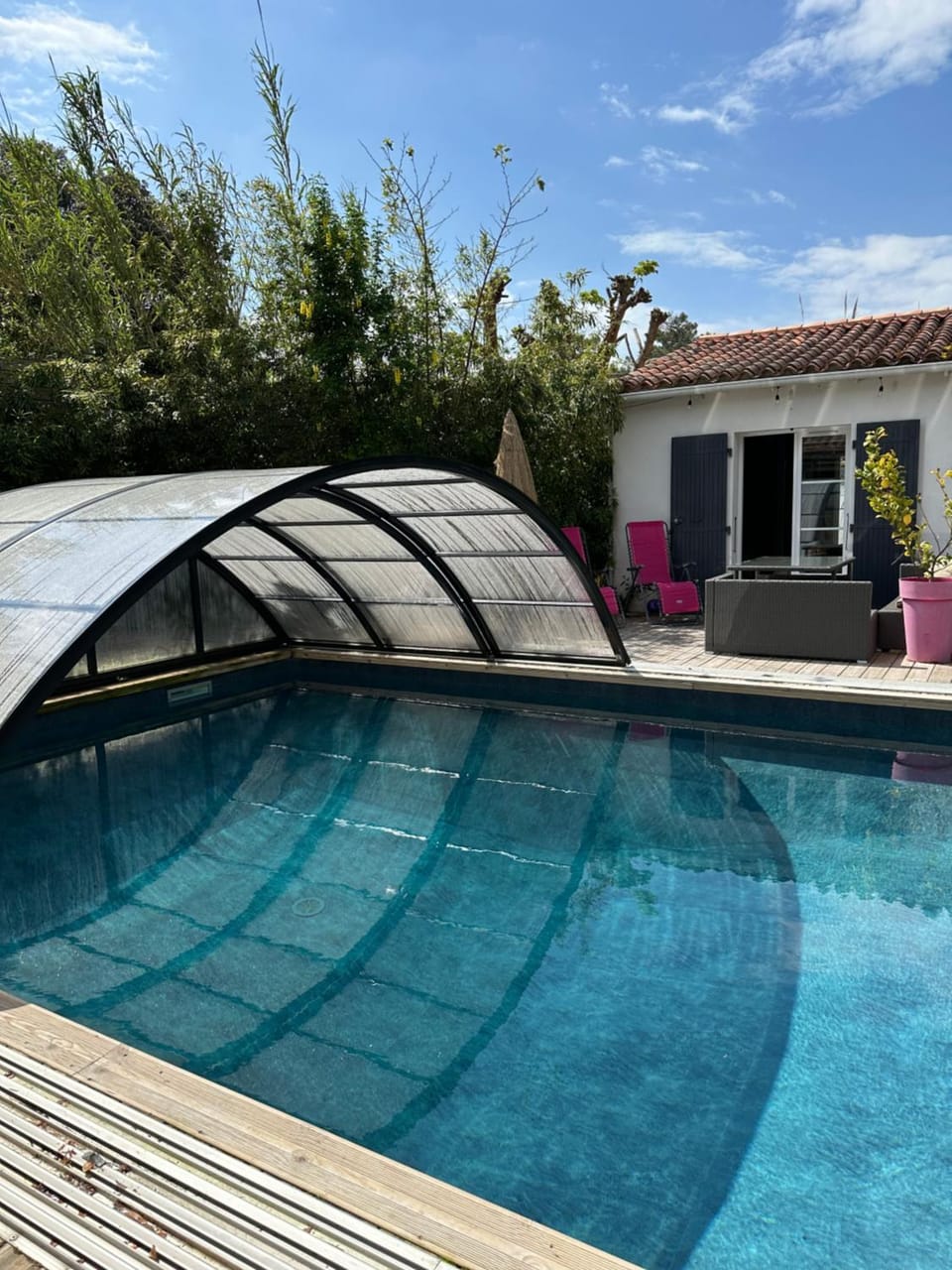 Le Soleil Do' Ré Bed and Breakfast in Sainte-Marie-de-Ré