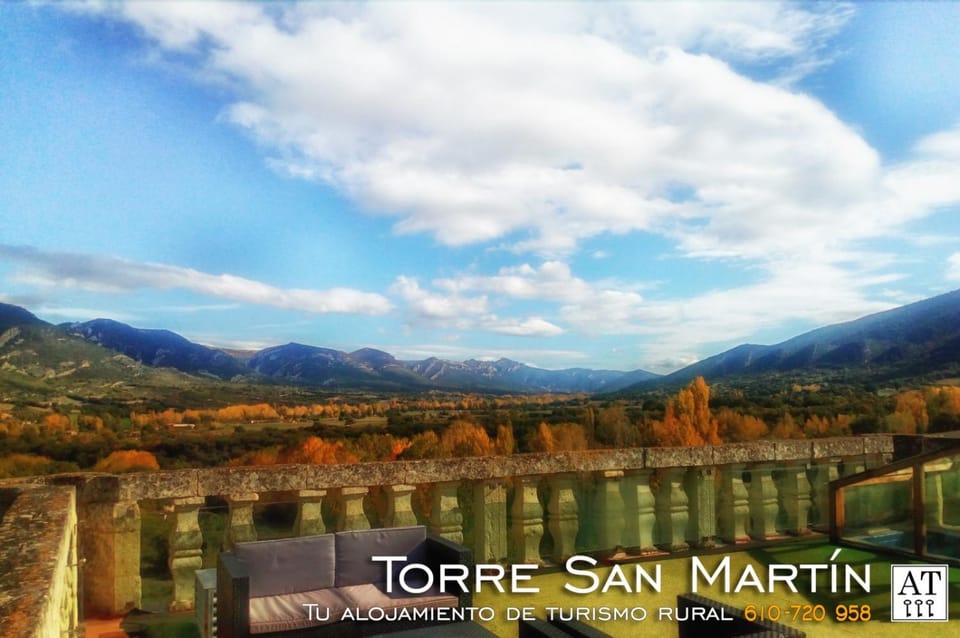 Torre San Martín Country House in Cantabria