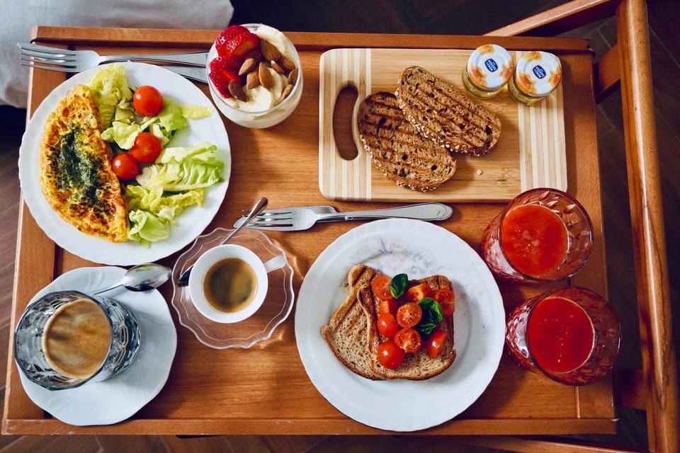 Breakfast, Breakfast