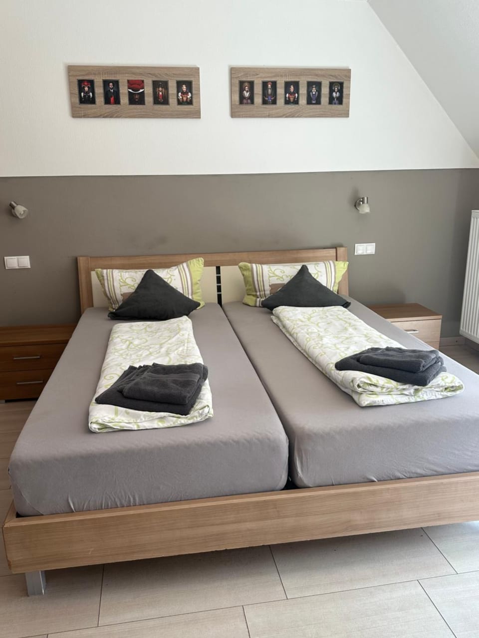 Pension LeLiLa Rust - ex Gästehaus Milella Bed and Breakfast in Rust