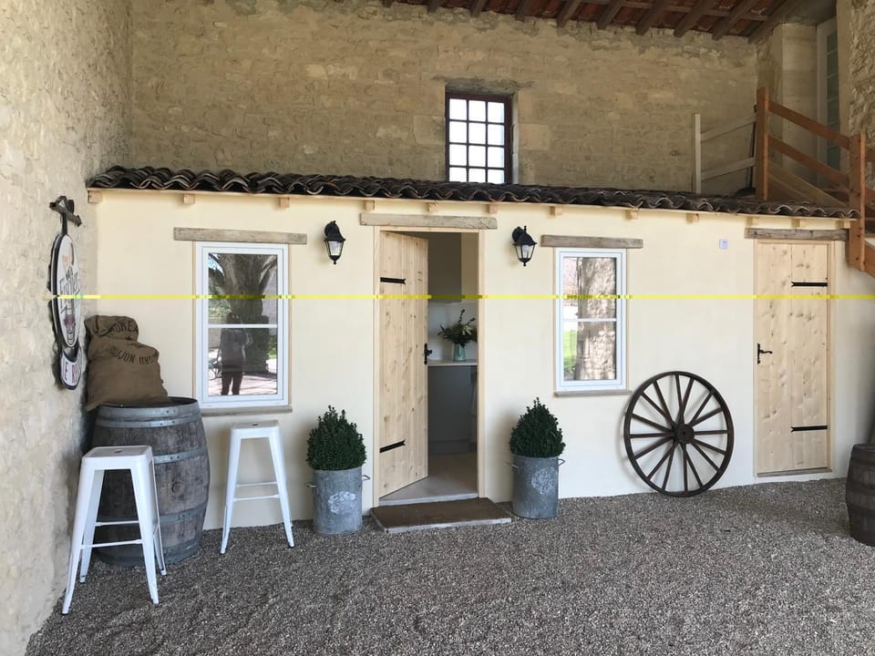 Communal kitchen