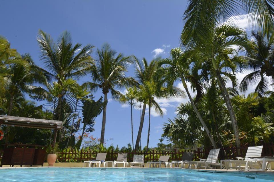 Swimming pool, Swimming pool, sunbed