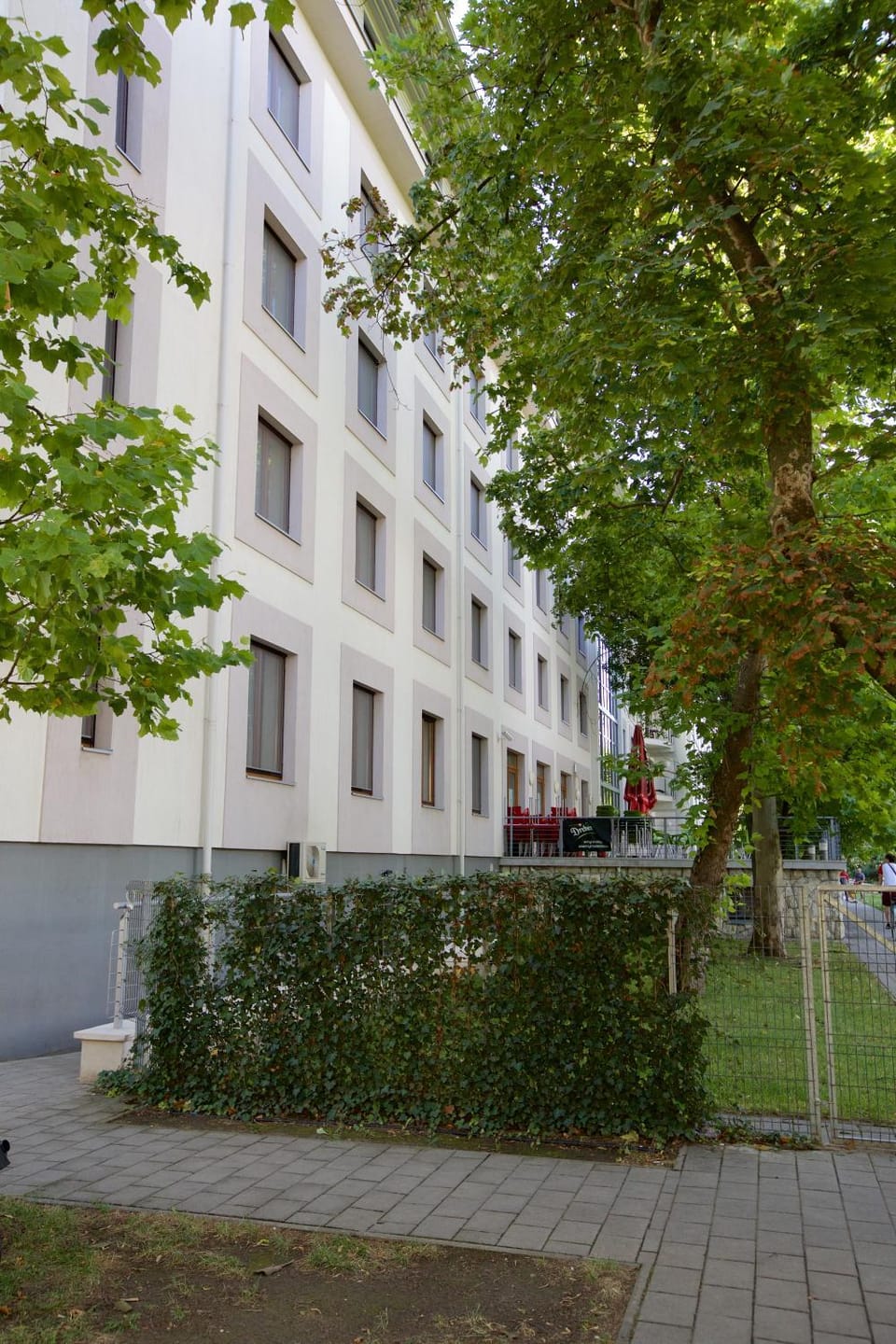 Property building