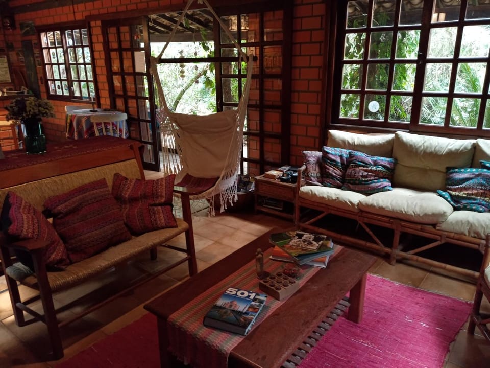 Communal lounge/ TV room, Lobby or reception
