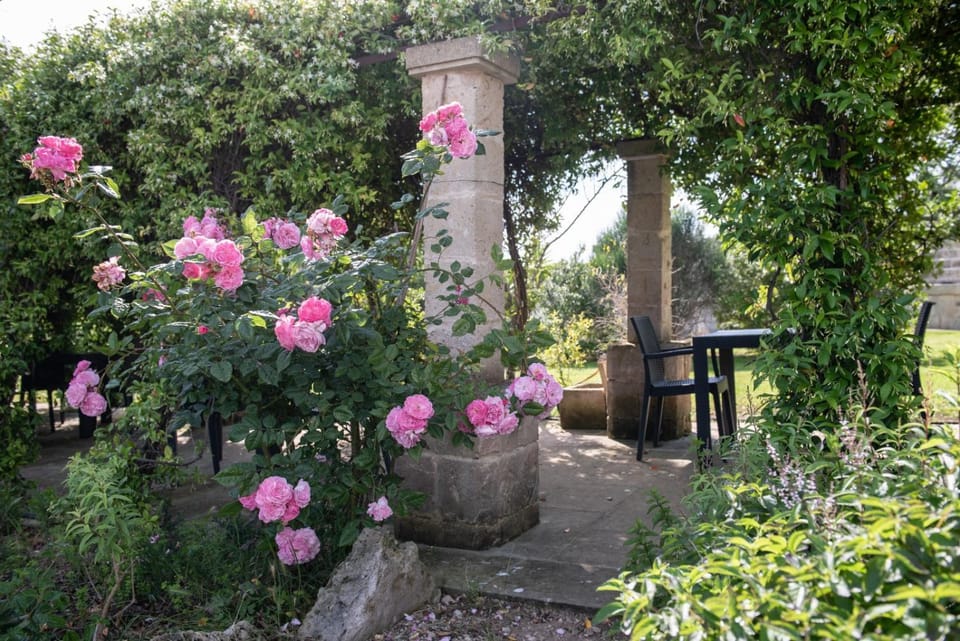 L'Ecce Sphero Bed and Breakfast in Apulia
