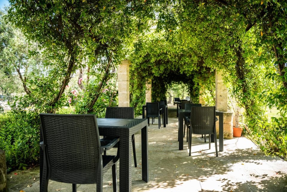 L'Ecce Sphero Bed and Breakfast in Apulia