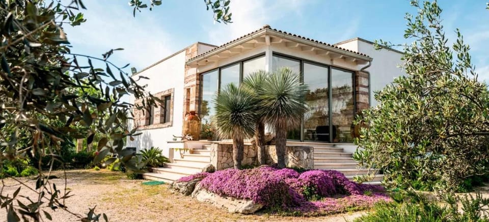 L'Ecce Sphero Bed and Breakfast in Apulia