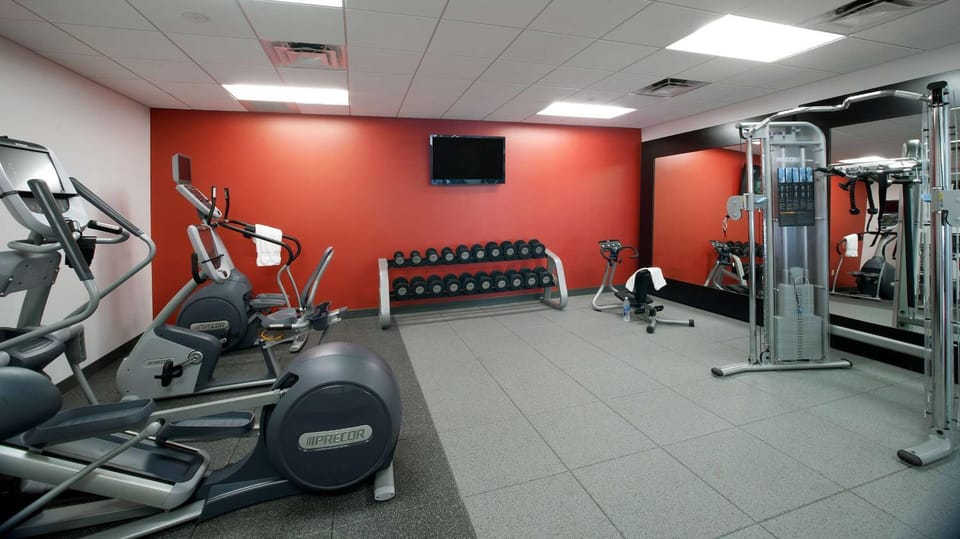 Fitness centre/facilities