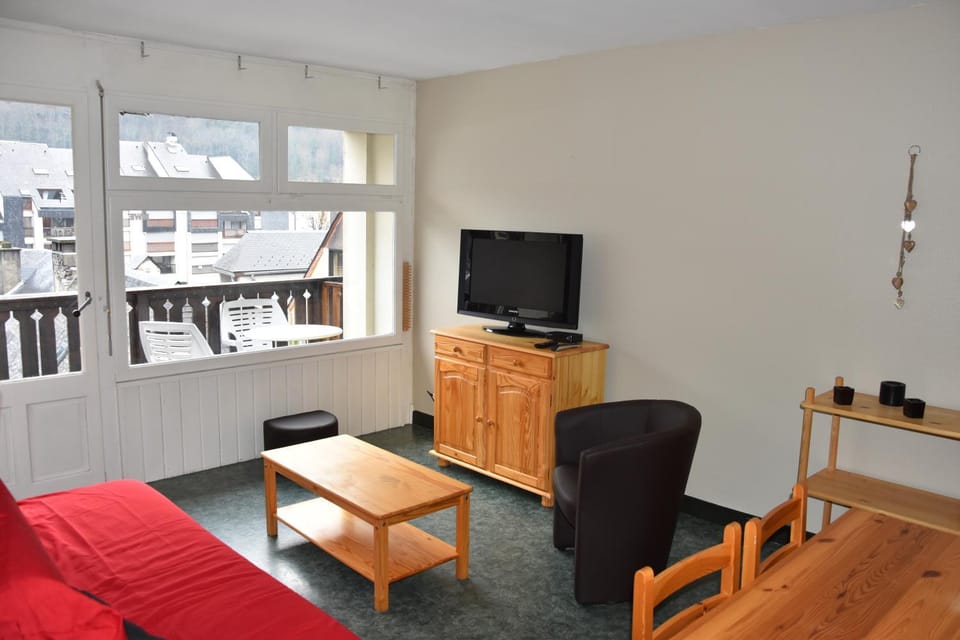 La montagne d'aure Apartment in Saint-Lary-Soulan