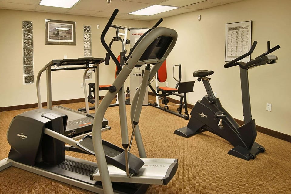 Fitness centre/facilities, On site