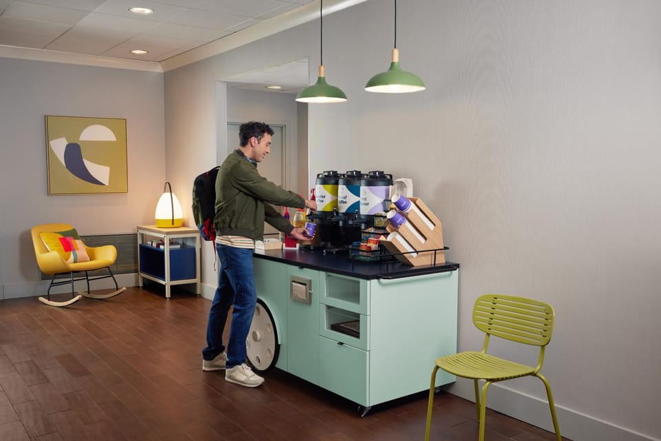 Coffee/tea facilities