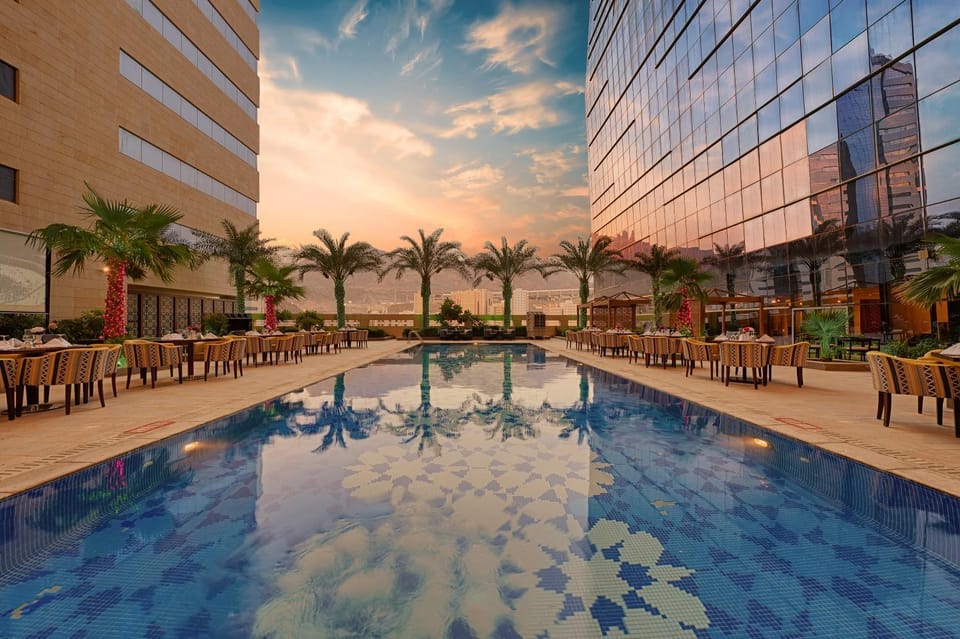 Holiday Suites Al Azizia Hotel in Mecca