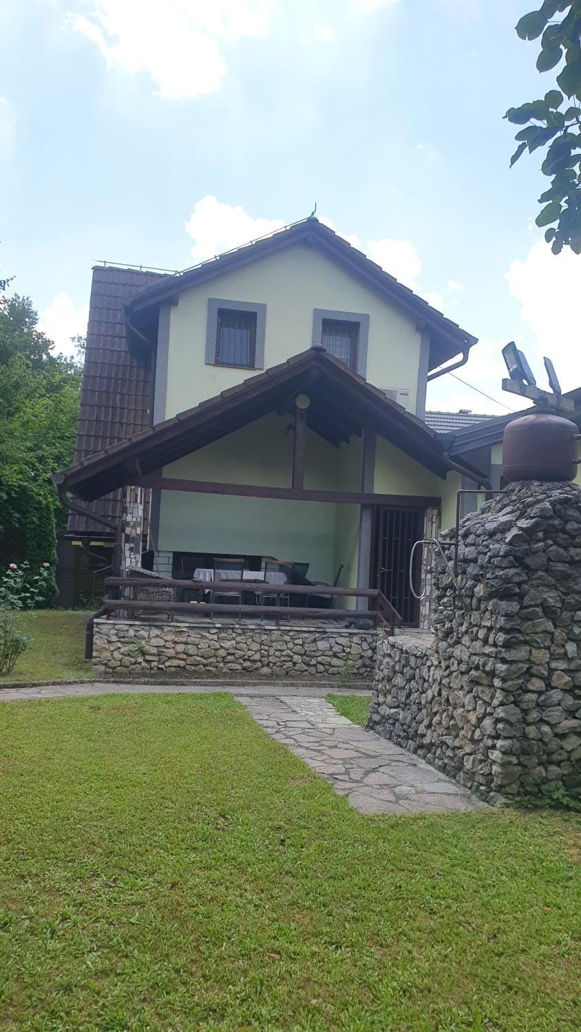 Villa Happy dreams House in Lika-Senj County