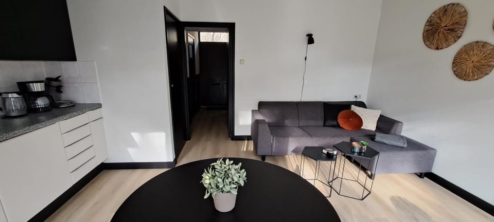 Knusse Bungalow Otterlo Veluwe Apartment in Gelderland, Netherlands