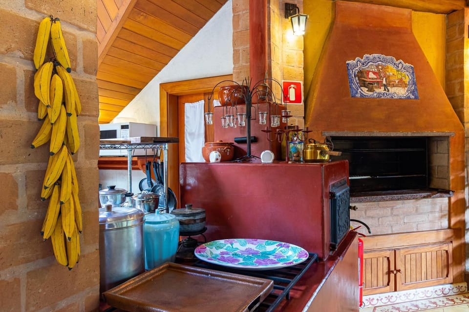 BBQ facilities