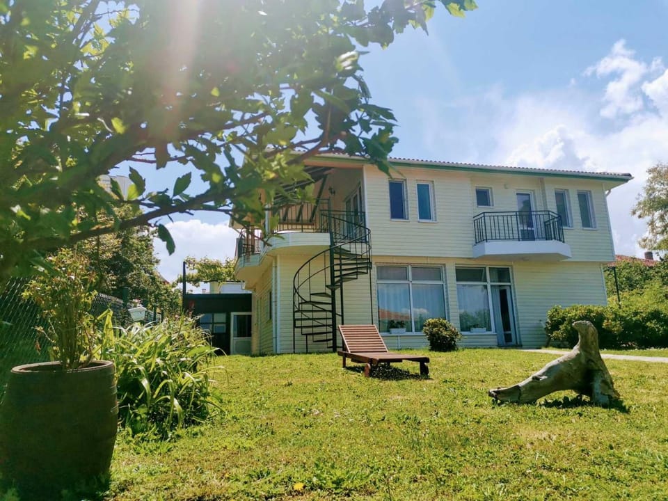Garden, Garden view