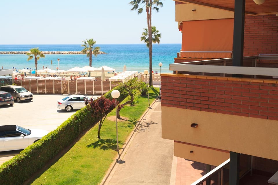 Balcony/Terrace, Sea view