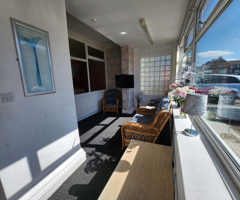 The Moorfield Bed and Breakfast in Blackpool