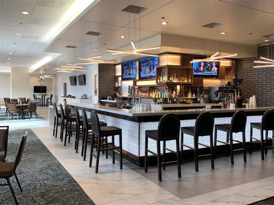 Lounge or bar