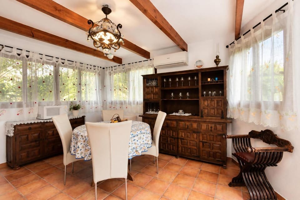 Villa Vera con vistas al mar Villa in Calp