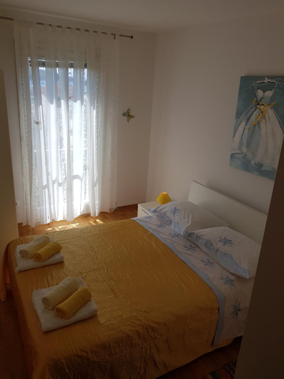 Bed