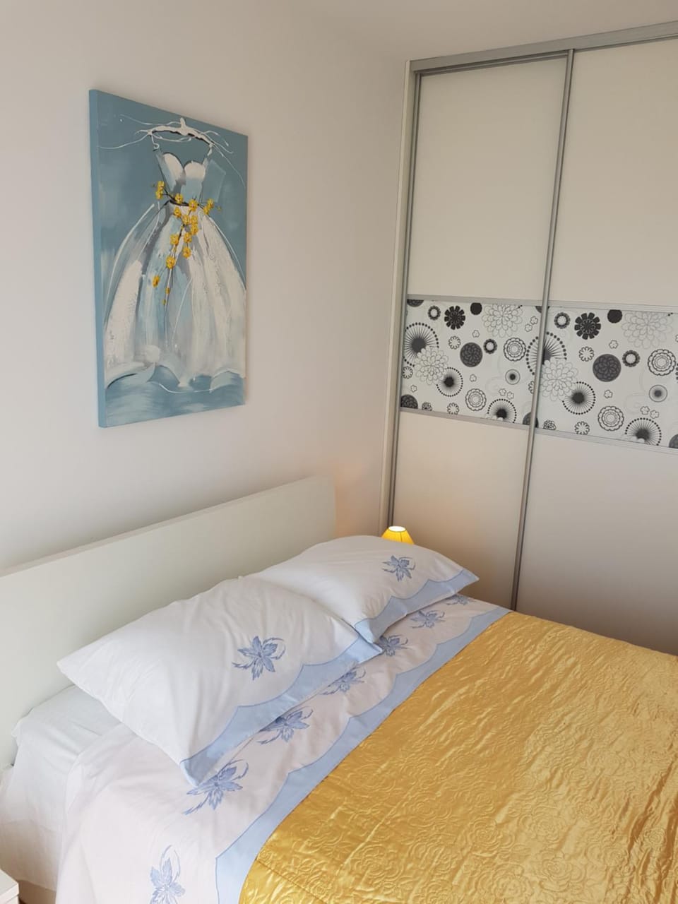 Apartman Flavia Bed and Breakfast in Cres