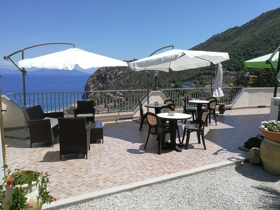 Residence Calavà Villa Rosa House in Sicily