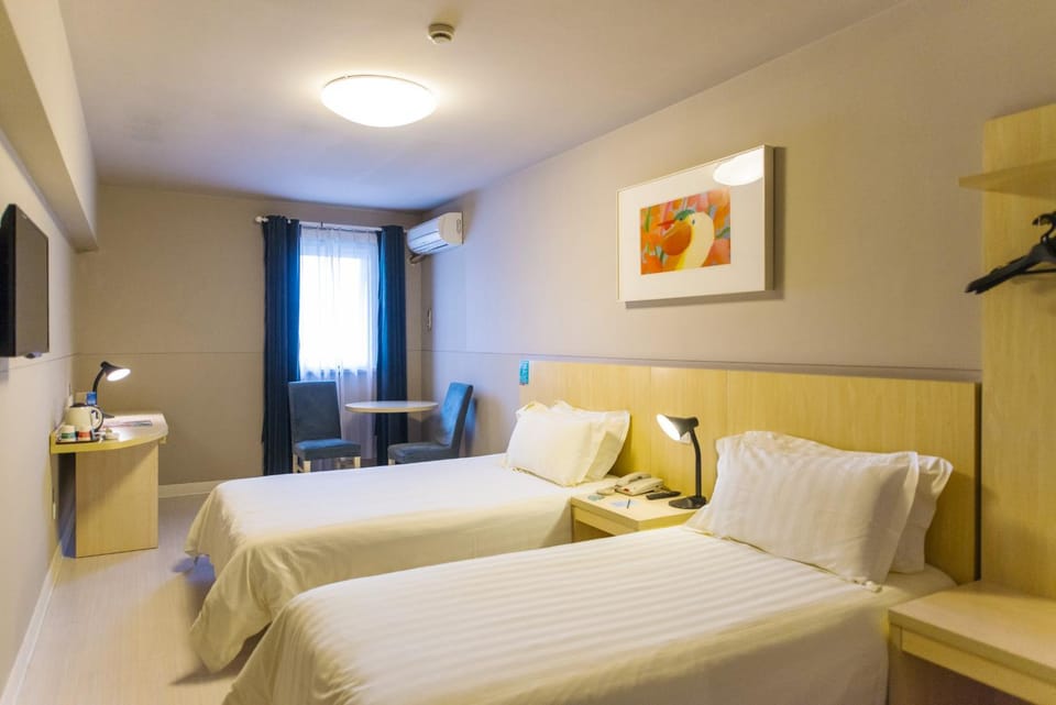 Jinjiang Inn Style Huangshan Train station Old Street Hotel in Zhejiang