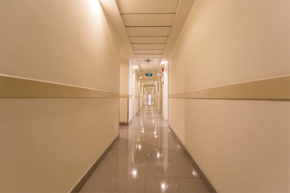 Jinjiang Inn Select Wuhan International Expo Centre Hotel in Wuhan