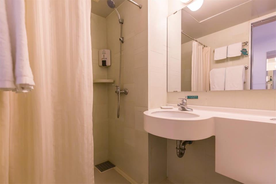 Jinjiang Inn Hefei Jinzhai Road Zhongke Hotel Hotel in Jiangsu