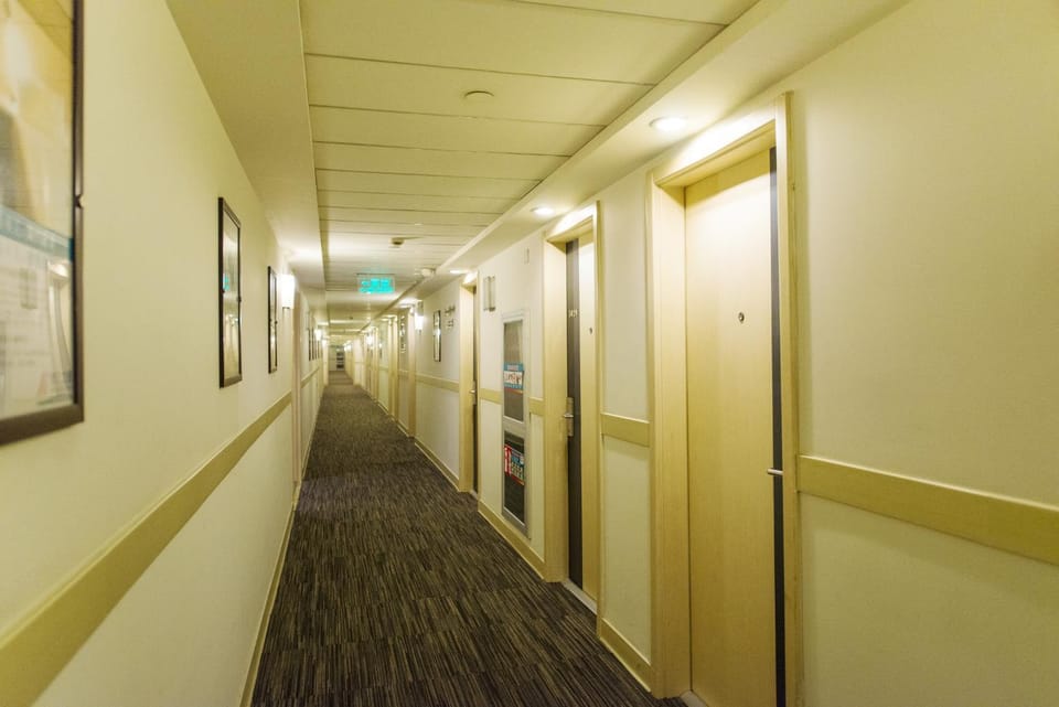 Jinjiang Inn Select Nanjing Getang Metro Station Meili Plaza Hotel in Nanjing