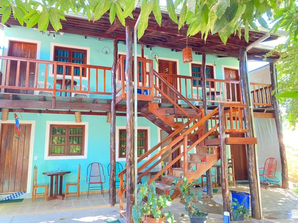 Pousada Nenzinha Inn in São Jorge