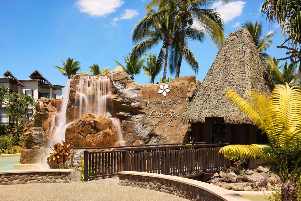 Spa and wellness centre/facilities