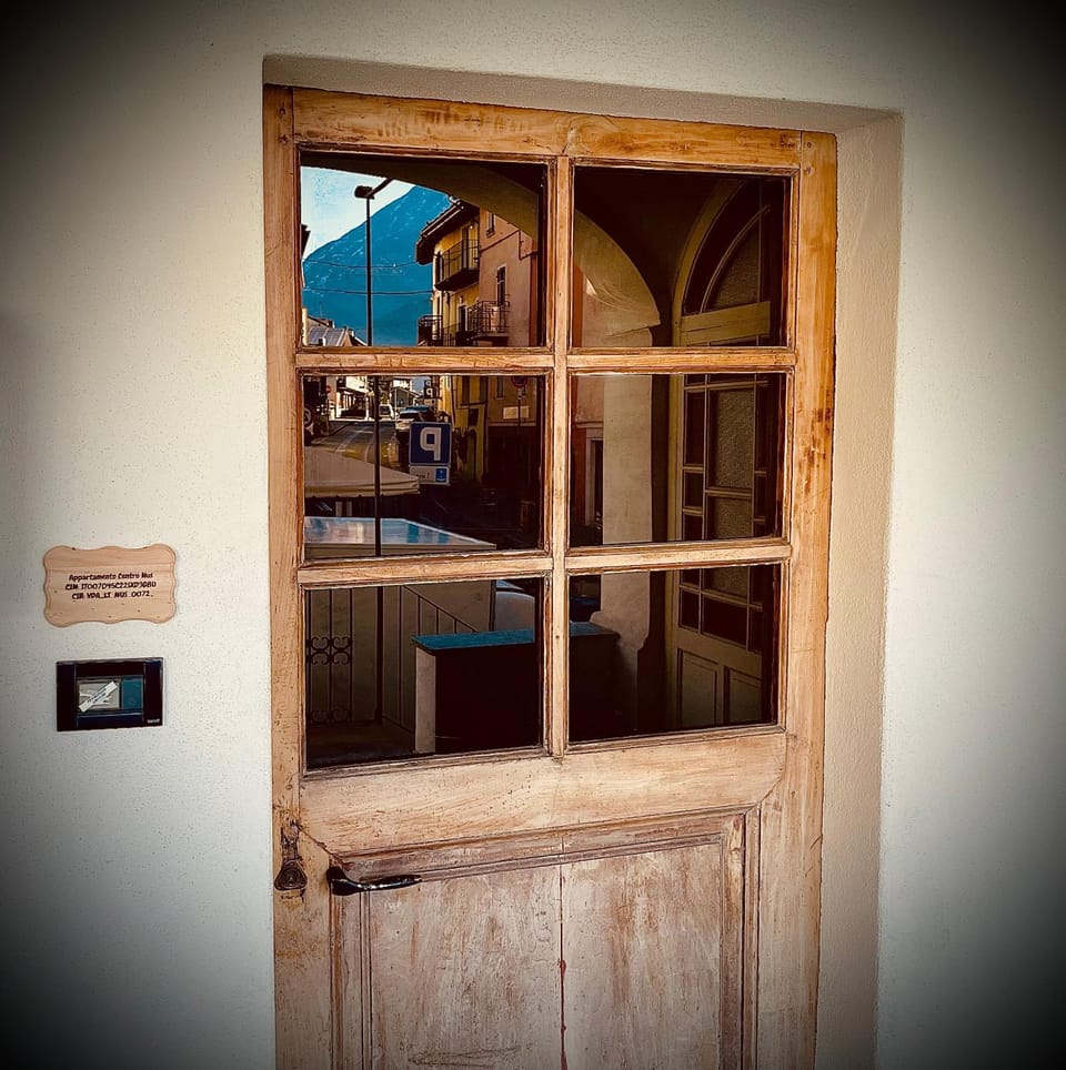 Appartamento Centro Nus CIR N-0072 Apartment in Aosta Valley, Italy