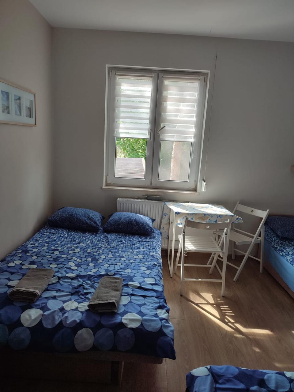 Pestka Nature lodge in Pomeranian Voivodeship