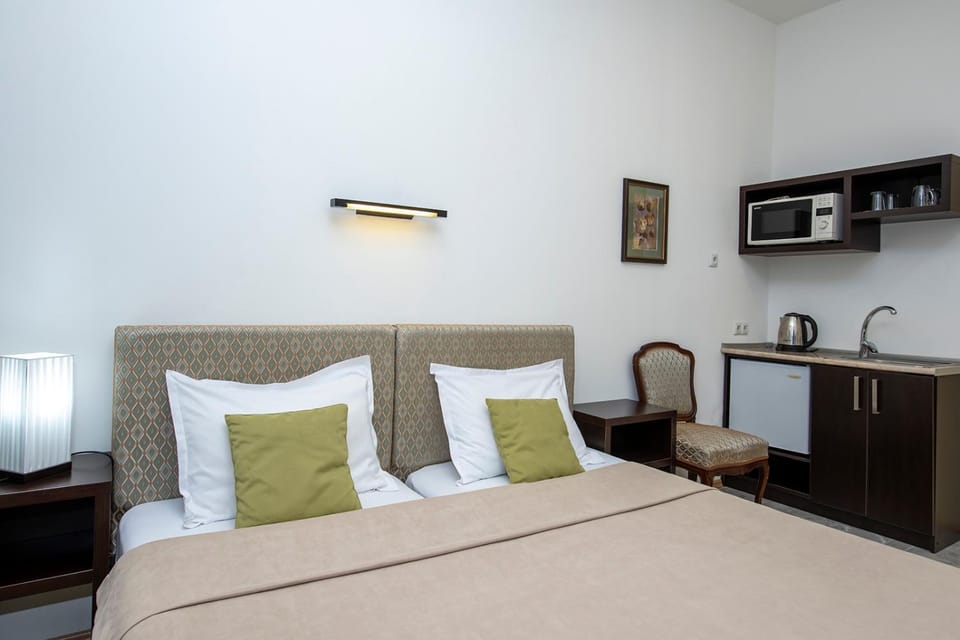 Apart Hotel GH Hotel in Tbilisi, Georgia