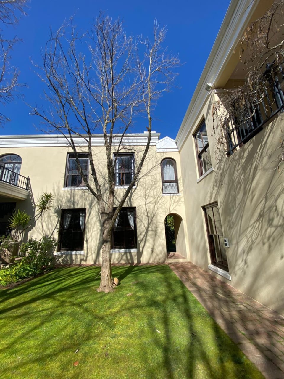 @Leisure Guest Suite Apartment in Stellenbosch