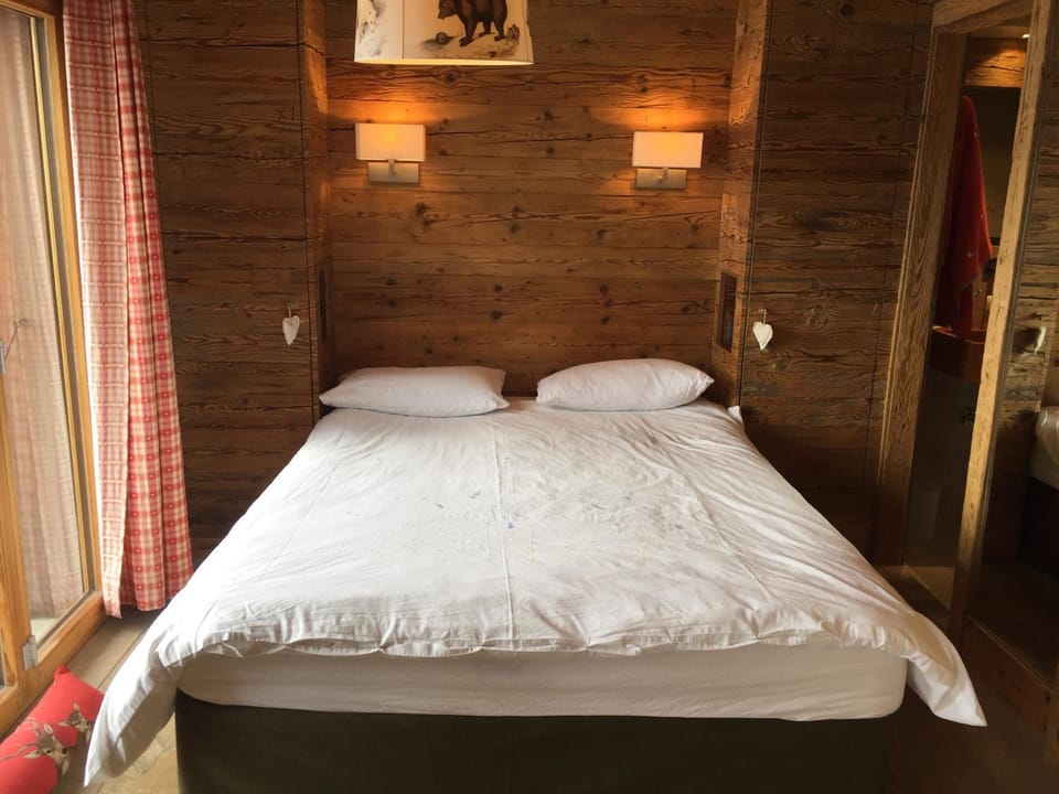 Verbier Valmont in center Apartment in Bagnes