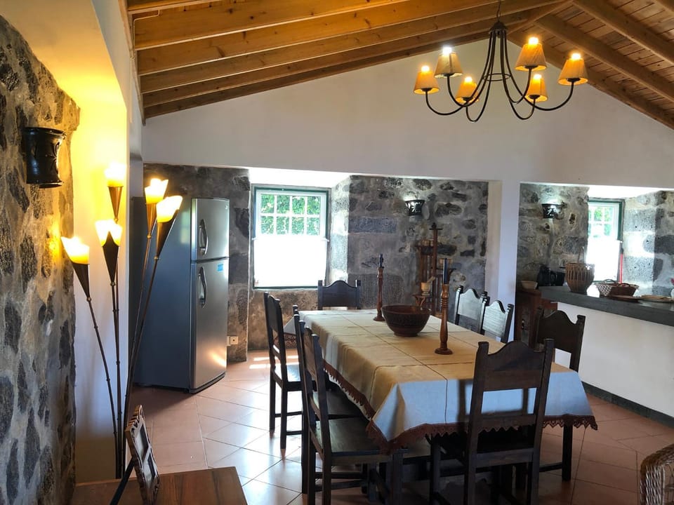 Casa de Lá Country House in Azores District
