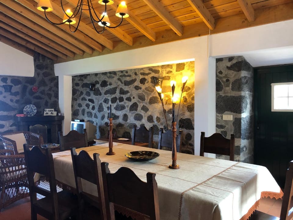 Casa de Lá Country House in Azores District