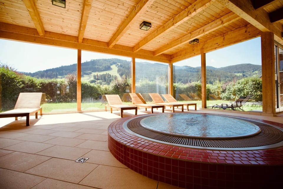Spa and wellness centre/facilities
