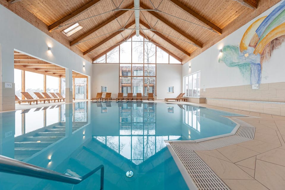 Spa and wellness centre/facilities