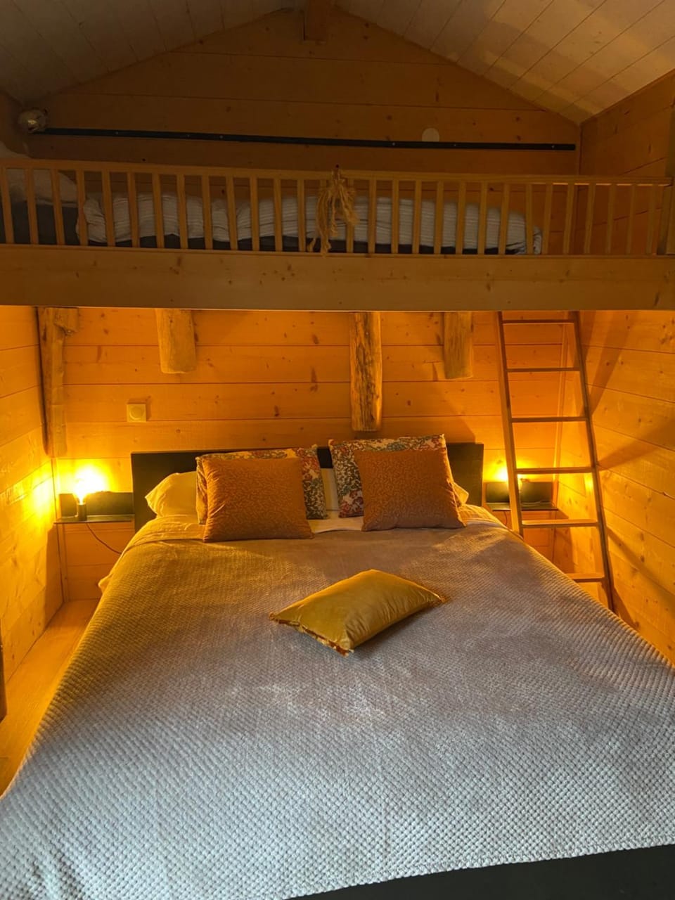 Les Saugeys Apartment in Bourgogne-Franche-Comté